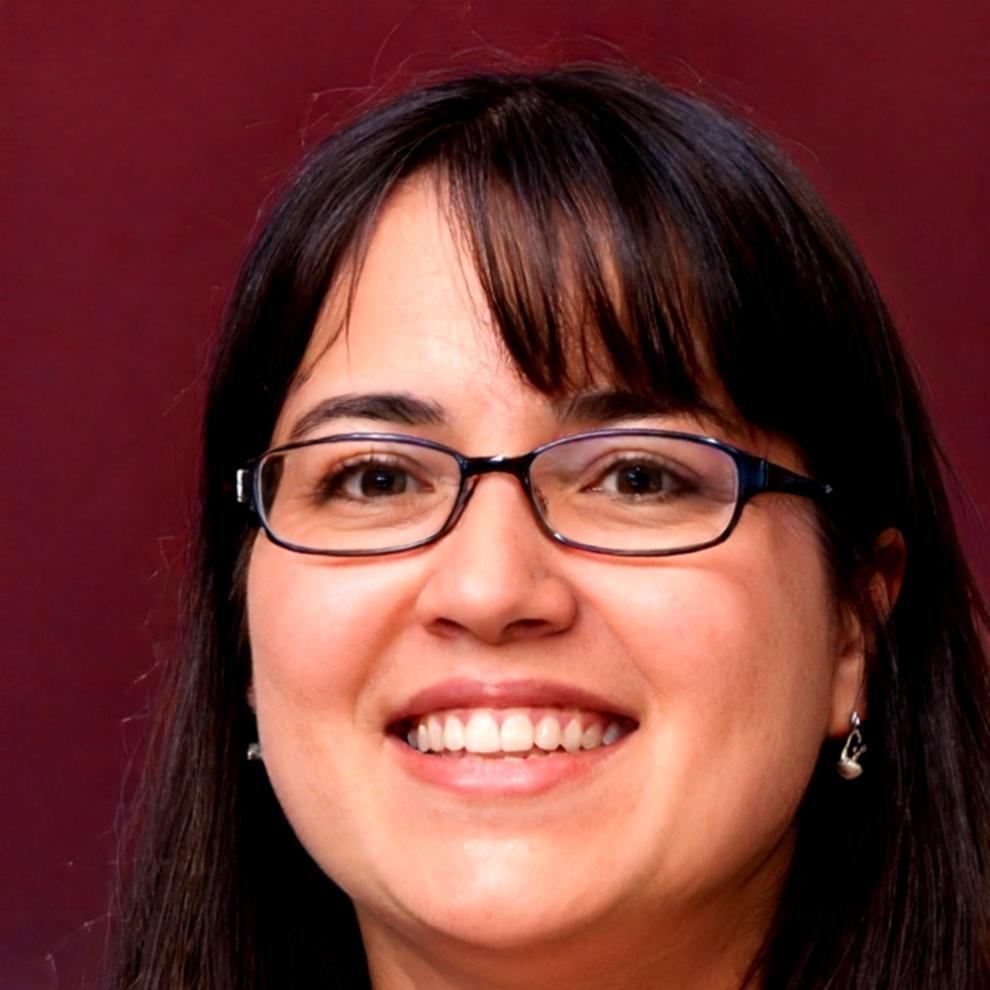 Portrait of Siiri Virtanen