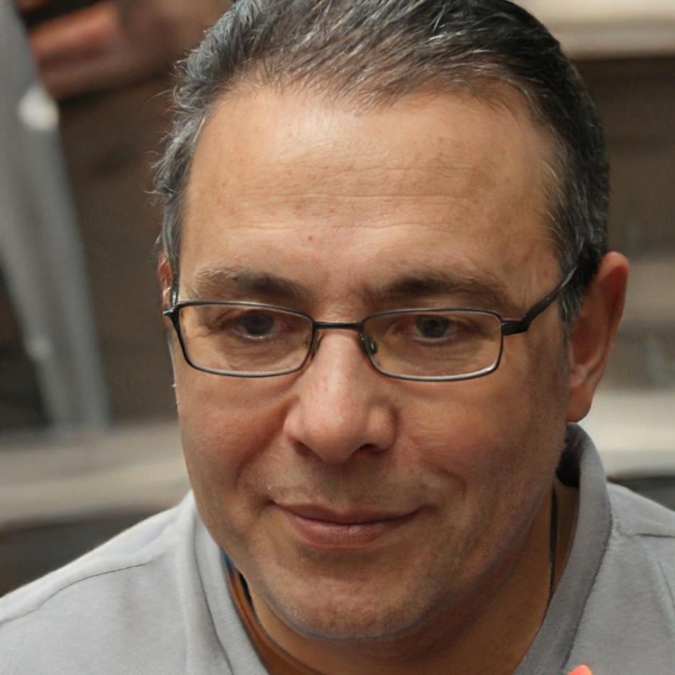 Portrait of Alaric Dunworth