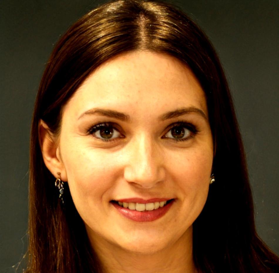 Portrait of Iselin Bjørnstad